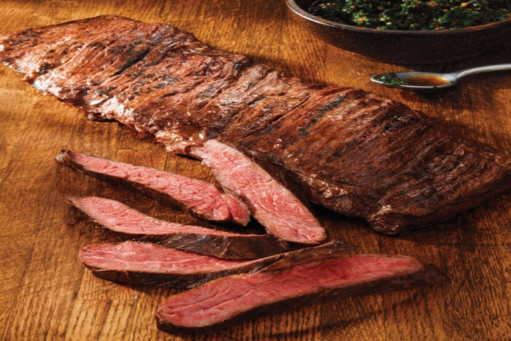 10oz Premium Angus Flank Steak