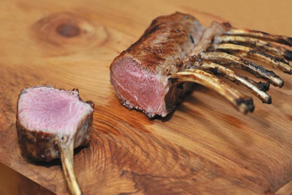 Buy Grass-Fed Lamb Loin Chops